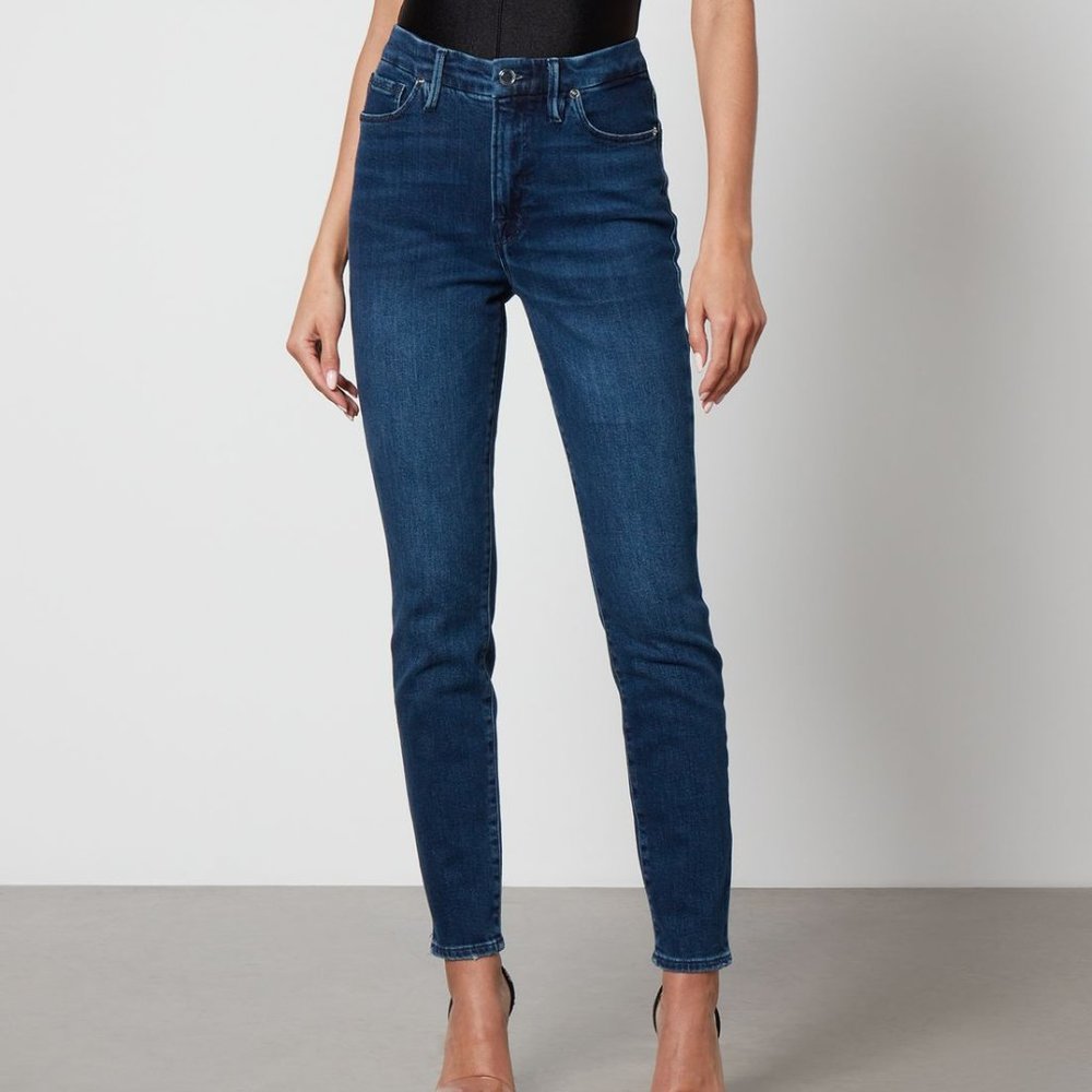 💙 Good American‎ Good Legs Skinny Jeans